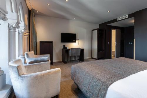 Executive Double Room in Church area