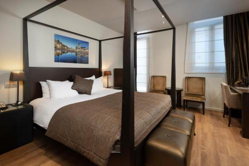 Standard Double Room in Monastery area