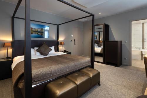 Standard Double Room in Monastery area