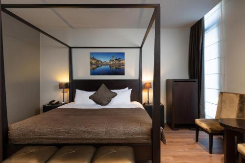 Standard Double Room in Monastery area