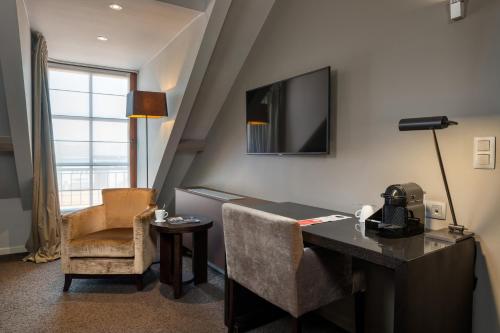 Standard Double Room in Monastery area