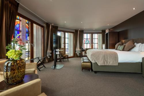 Junior Suite in Church area