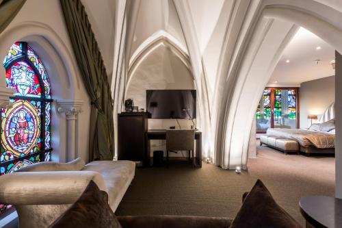 Junior Suite in Church area