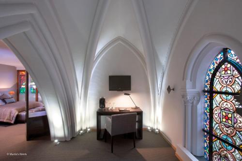 Junior Suite in Church area