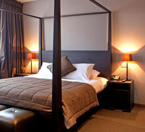 Standard Twin Room in Monastery area