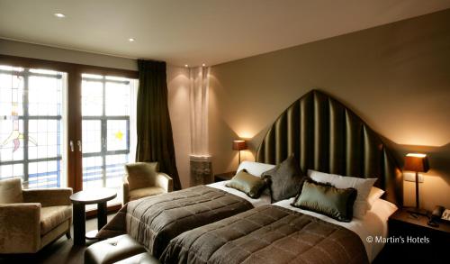 Executive Twin Room in Church area