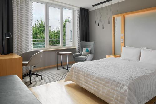 Superior King Room 