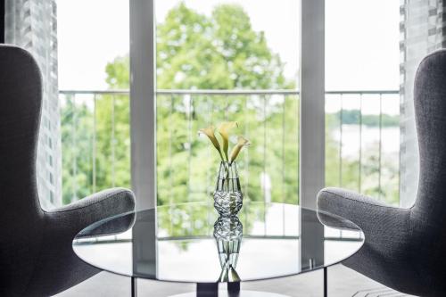 Executive Lake View Room, Alster view