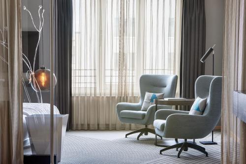 Urban Suite, City view