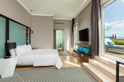 Superior Double Room with Terrace
