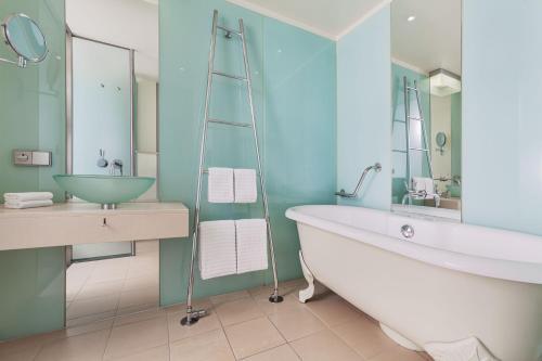 Superior Double Room with Terrace