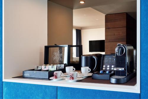 Superior Double Room with Terrace