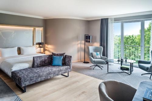 Junior Lake Suite, Alster view