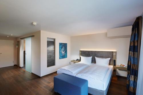 Superior Double Room with Garden View