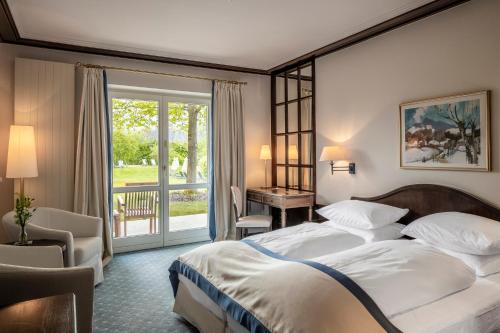 Alpenhof Classic Double Room