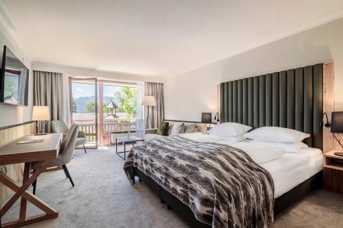 Alpenhof Comfort Single Room 
