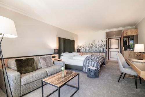 Alpenhof Comfort Single Room 