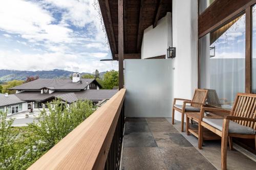 Alpenhof Comfort Single Room 