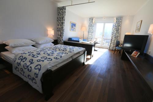 Alpenhof Panorama Double Room