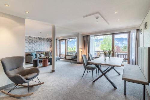 Alpenhof Suite
