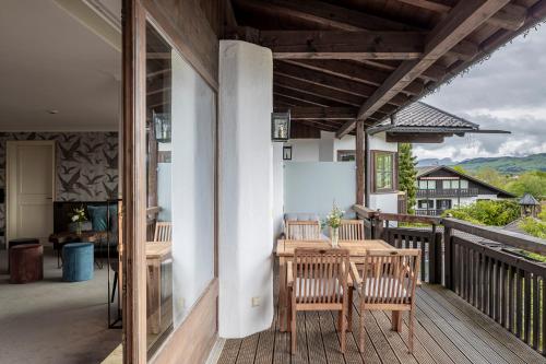 Alpenhof Suite