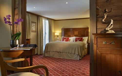 Monte Rosa Suite