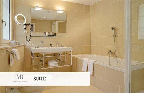 Monte Rosa Suite