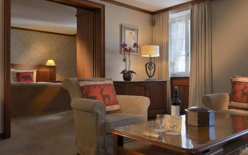 Monte Rosa Suite