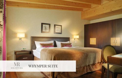  Whymper Suite