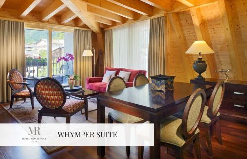  Whymper Suite