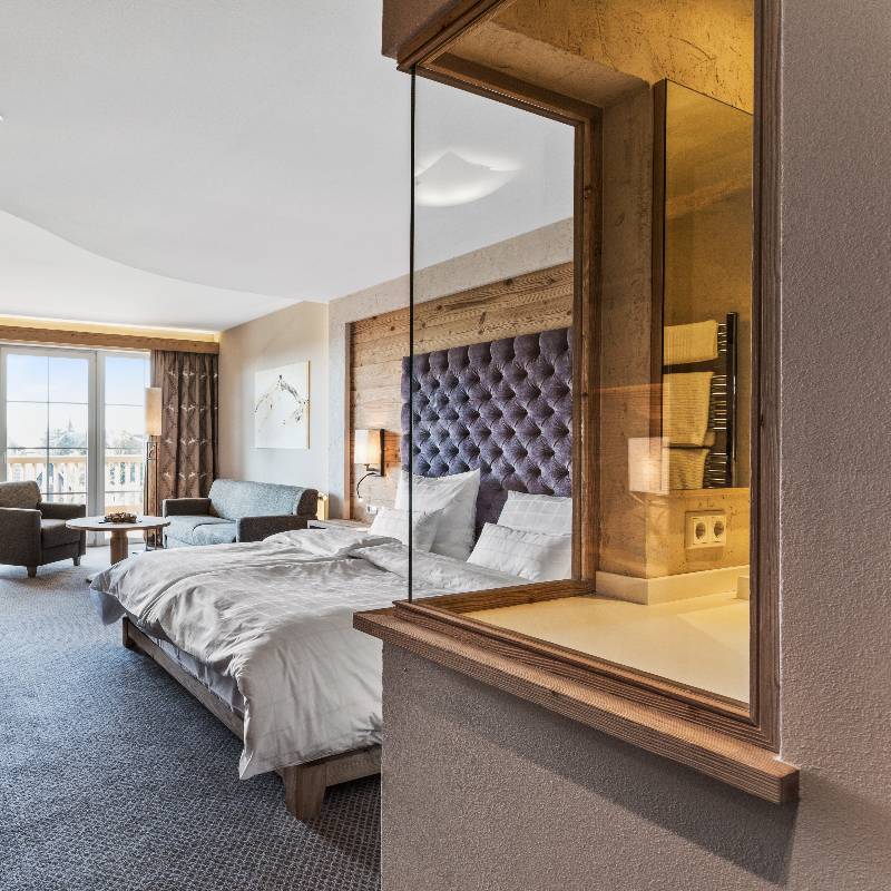Junior Suite Superior with Balcony