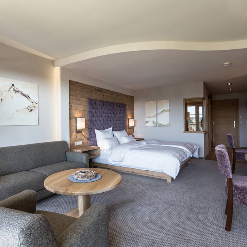 Junior Suite Superior with Balcony