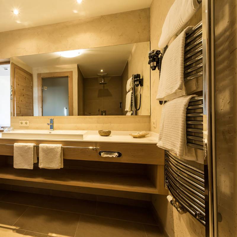 Junior Suite Superior with Balcony