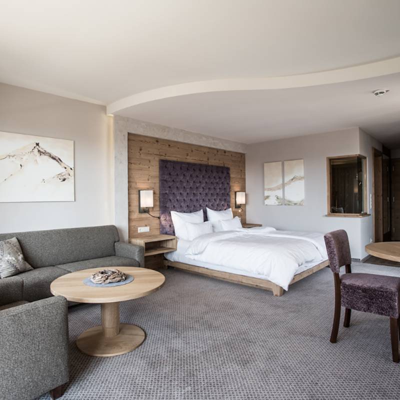 Junior Suite Superior Plus with Balcony