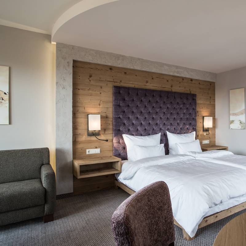 Junior Suite Superior Plus with Balcony