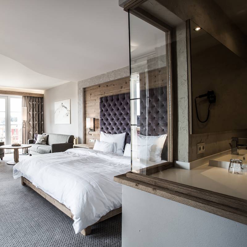 Junior Suite Superior Plus with Balcony