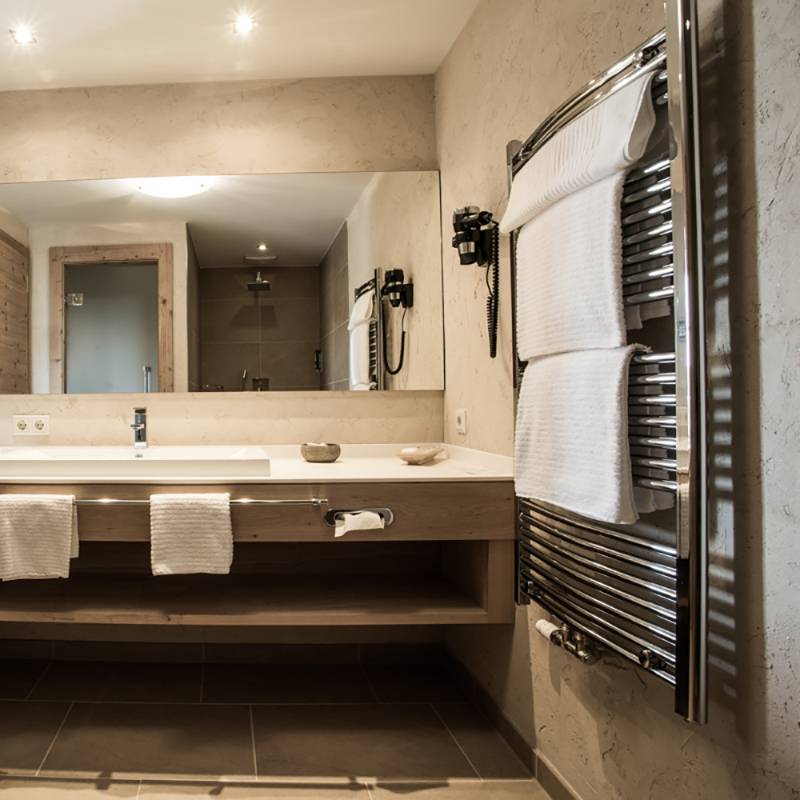 Junior Suite Superior Plus with Balcony