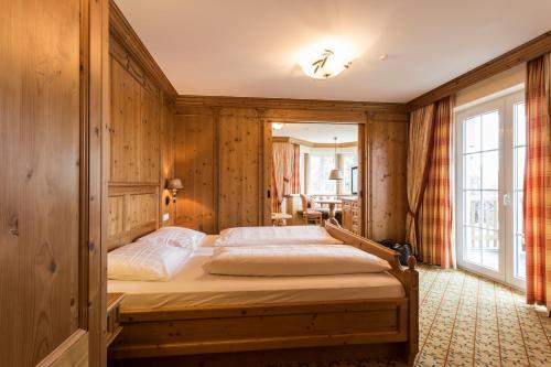 Junior Suite Deluxe Country House with Balcony