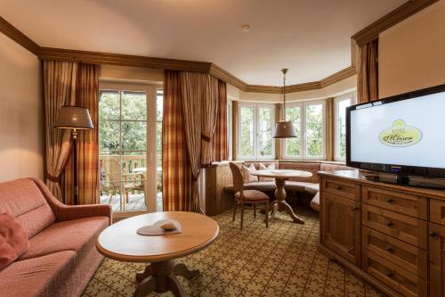 Junior Suite Deluxe Country House with Balcony