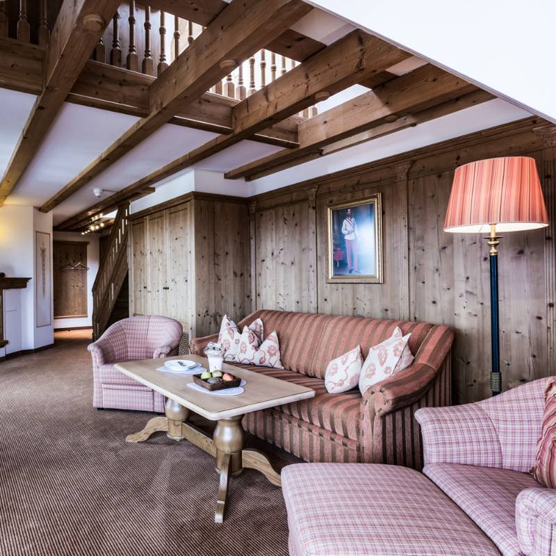 Premium Suite with Balcony