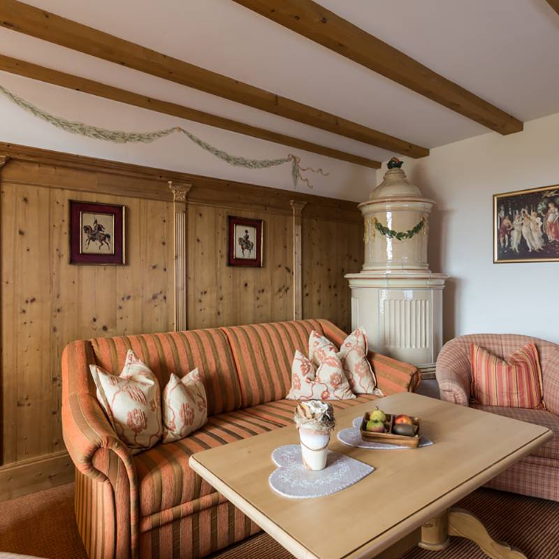 Premium Suite with Balcony