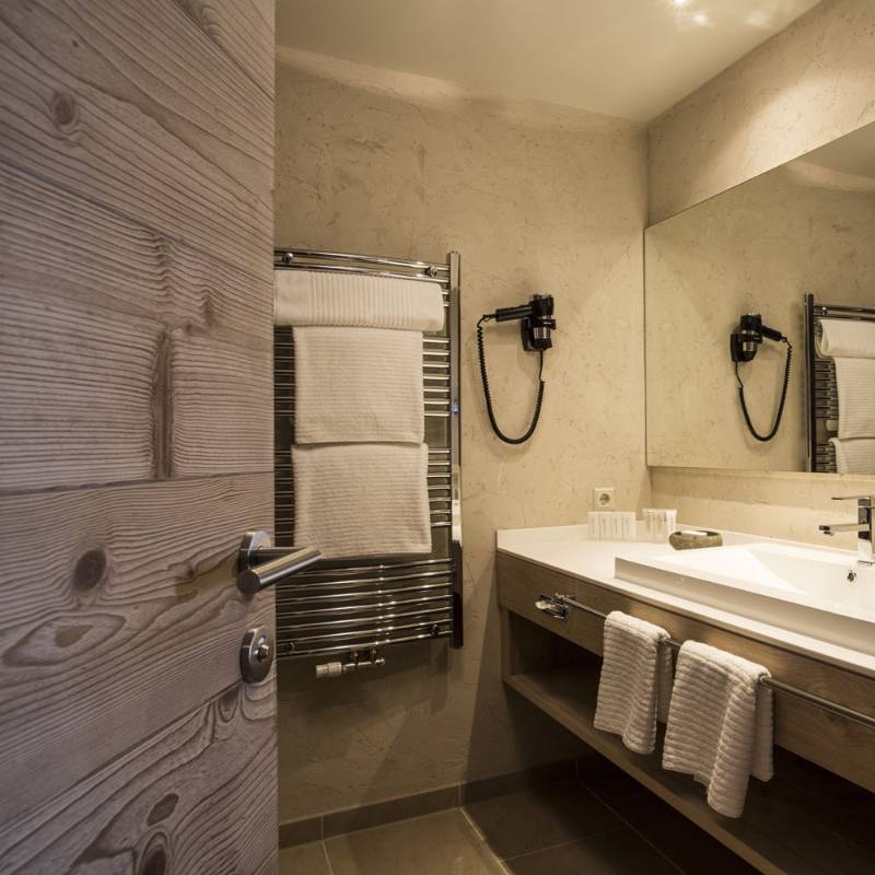 Junior Suite Deluxe with Balcony