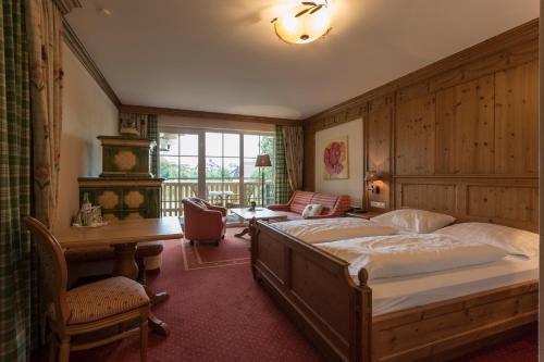 Superior Room B with Balcony
