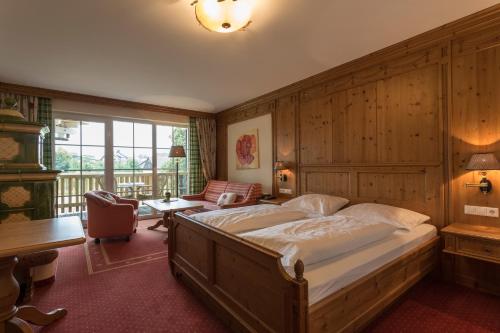 Superior Room B with Balcony