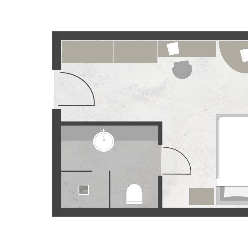Comfort Room 