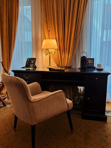 Executive Junior Suite 
