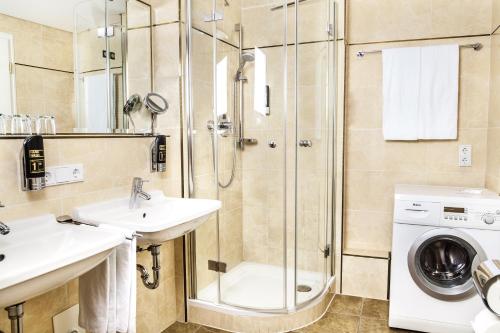 Two-Bedroom Penthouse Apartment