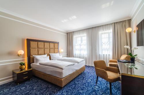 Premium Double Room