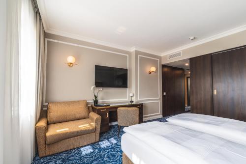 Premium Double Room