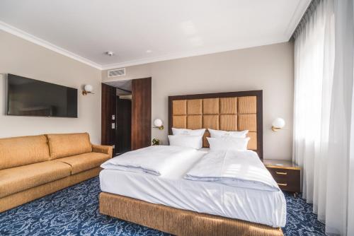 Premium Junior Suite with View to Frauenkirche